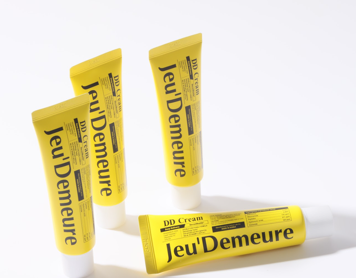 Kem DD CREAM Jeu Demeure